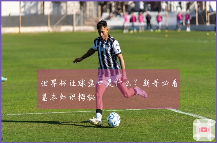 世界杯让球盘口是什么？新手必看基本知识揭秘