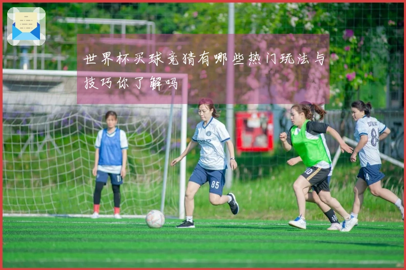 世界杯买球竞猜有哪些热门玩法与技巧你了解吗