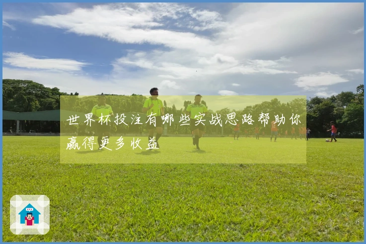 世界杯投注有哪些实战思路帮助你赢得更多收益