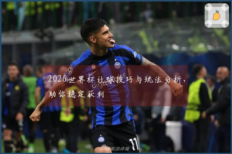 2026世界杯让球技巧与玩法分析，助你稳定获利